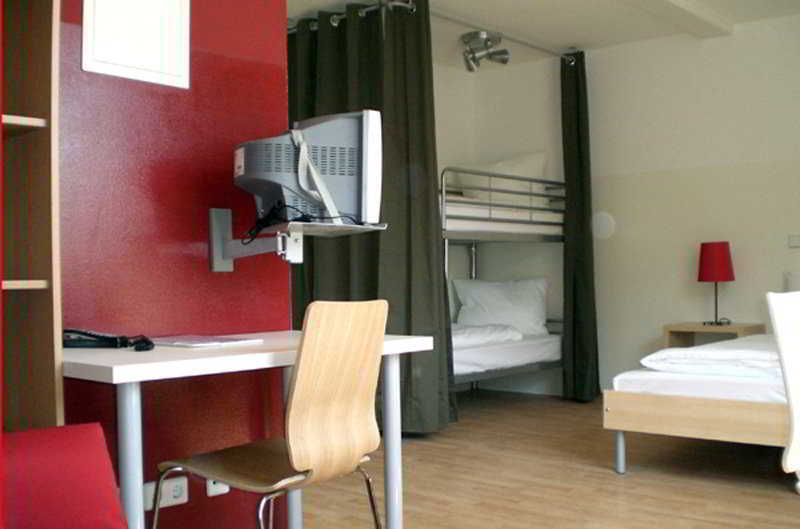 Meininger Hauptbahnhof 3* Vienne