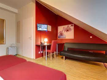Hotel Meininger Hauptbahnhof Vienne